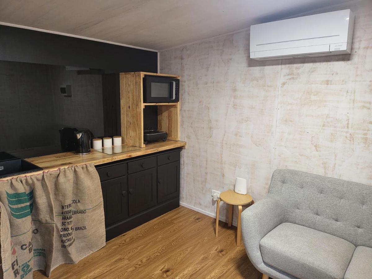 Апартаменты Cabin@St Andrews Инверкаргилл Экстерьер фото