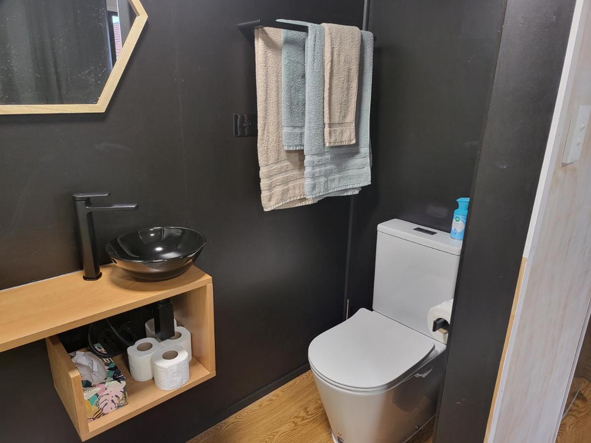 Апартаменты Cabin@St Andrews Инверкаргилл Экстерьер фото