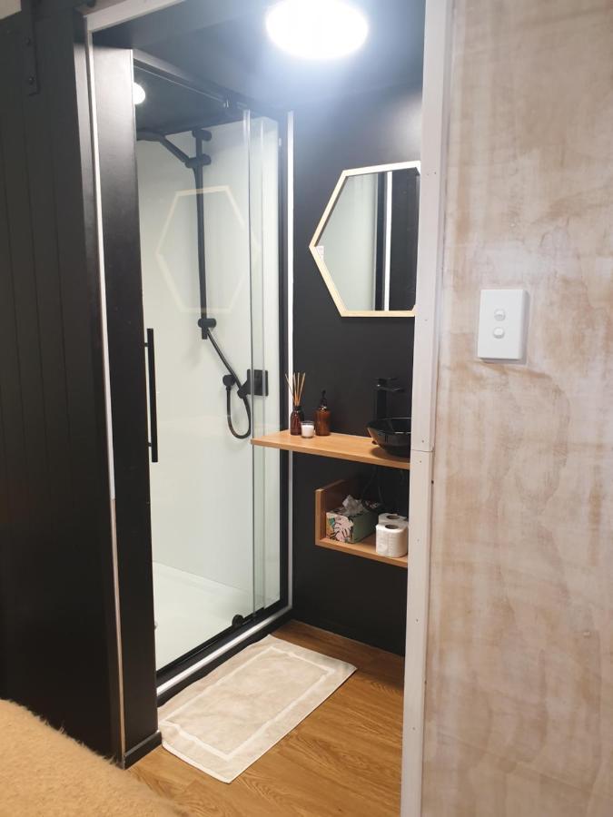 Апартаменты Cabin@St Andrews Инверкаргилл Экстерьер фото