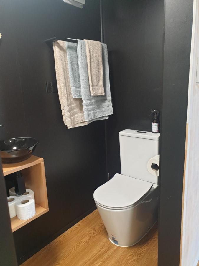 Апартаменты Cabin@St Andrews Инверкаргилл Экстерьер фото